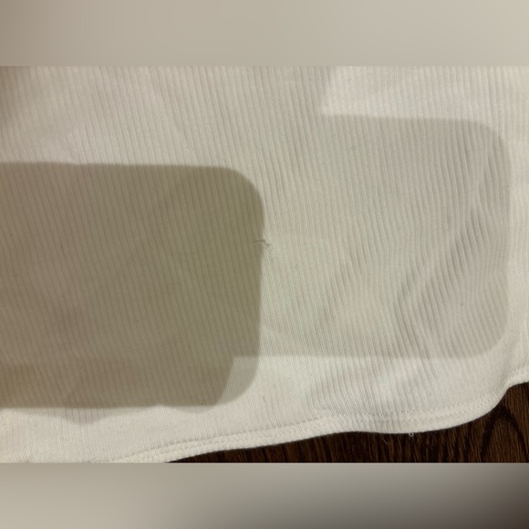 Naked Wardrobe Halter Rib‎ Maxi Dress Women’s Size Extra Large - Picture 7 of 11